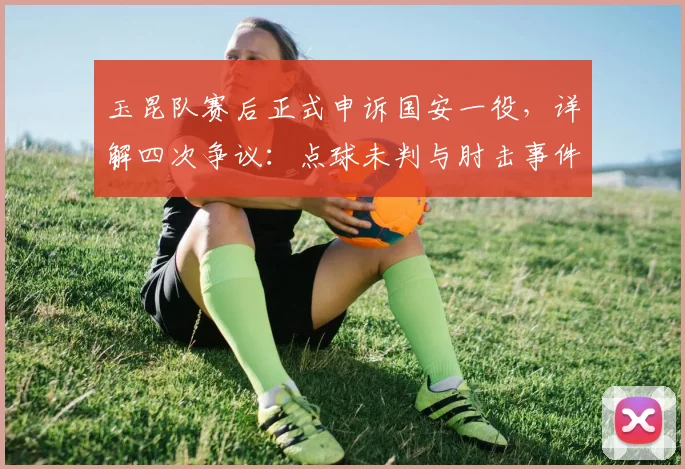 玉昆队赛后正式申诉国安一役，详解四次争议：点球未判与肘击事件成核心焦点